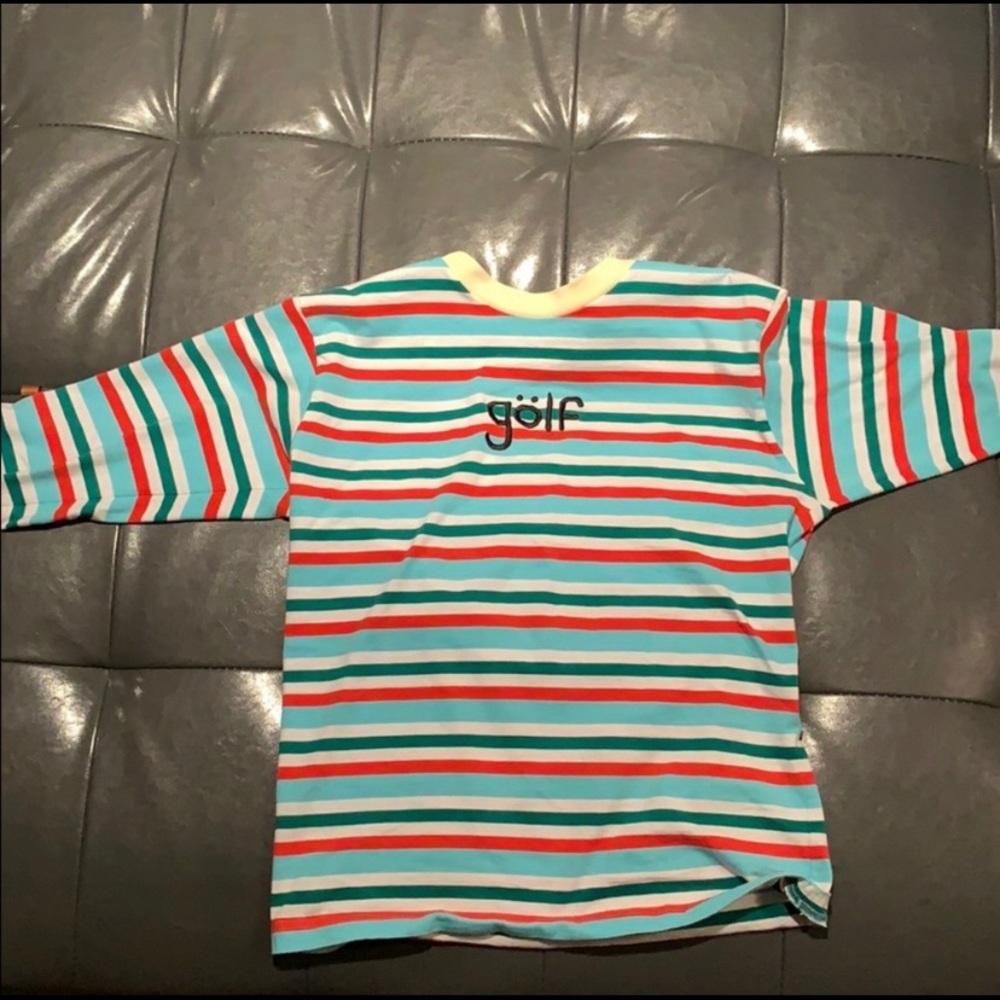 Golf Sweater